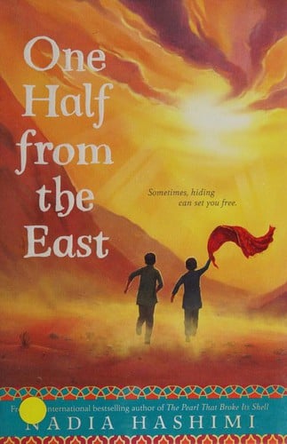 One Half From the East