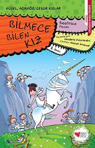 La niña de las adivinanzas