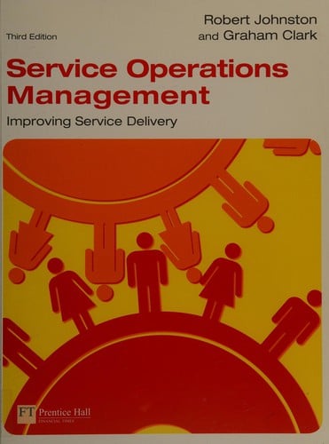 Service operations management