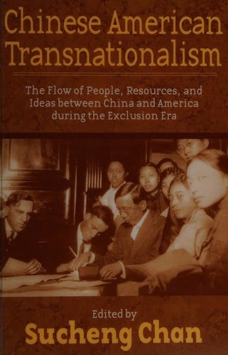 Chinese American transnationalism