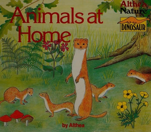 ANIMALS AT HOME
