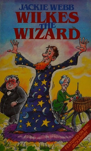 Wilkes the Wizard (Dragon)