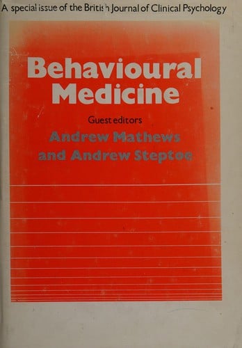 Behavioural medicine
