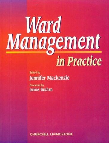 Ward management in practice
