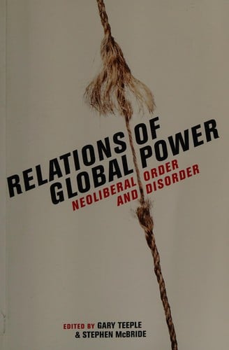 Relations of global power