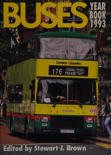 Buses Year Book