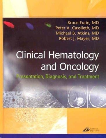 Clinical hematology and oncology