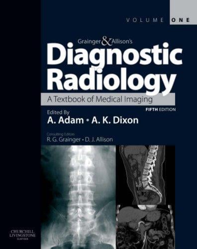 Grainger & Allison's diagnostic radiology