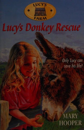 Lucy's donkey rescue