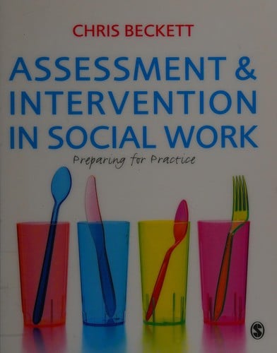 Assessment and intervention in social work