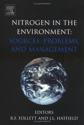 Nitrogen in the environment
