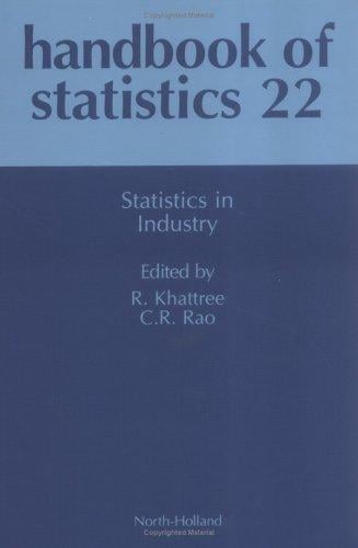 Statistics in industry