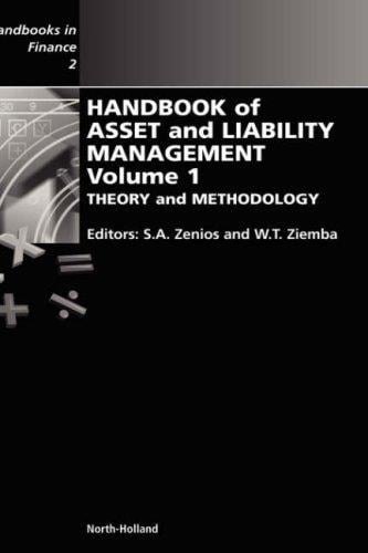 Handbook of asset and liability management