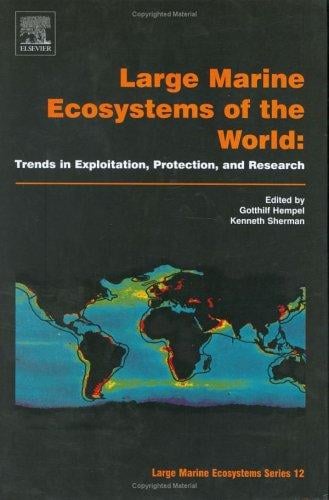 Large marine ecosystems of the world