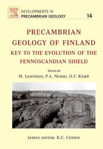Precambrian geology of Finland