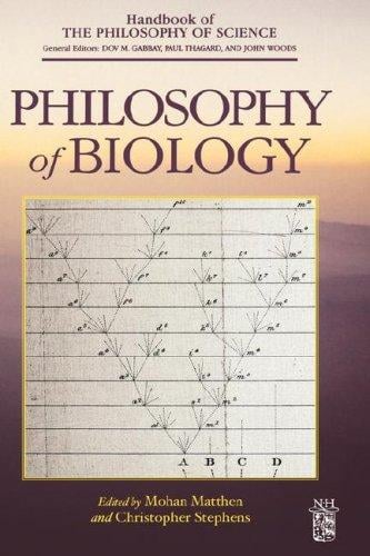 Philosophy of biology