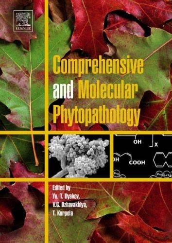 Comprehensive and molecular phytopathology