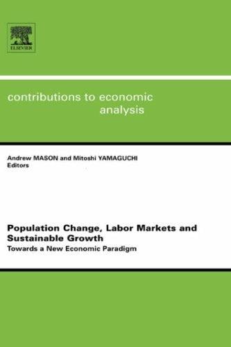 Population change, labor markets, and sustainable growth
