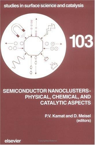 Semiconductor nanoclusters--physical, chemical, and catalytic aspects