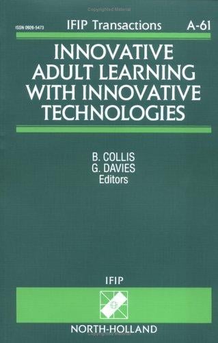 Innovative adult learning with innovative technologies