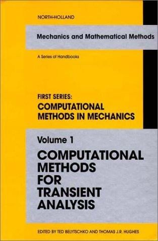 Computational methods in mechanics