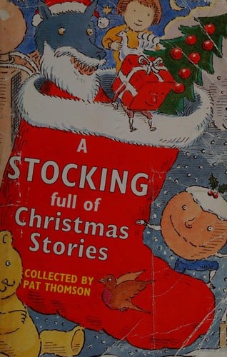 A stocking full of Christmas stories
