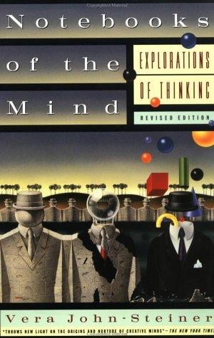 Notebooks of the mind