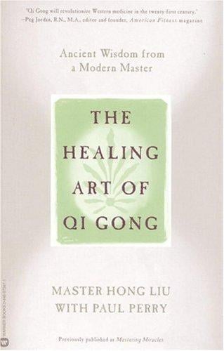 The healing art of qi gong