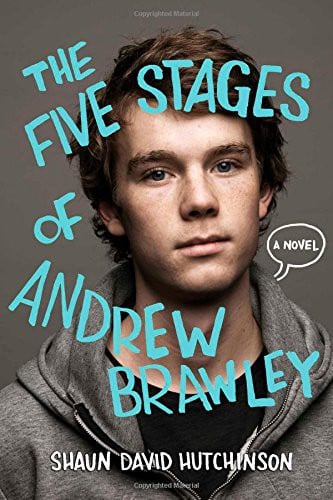 The five stages of Andrew Brawley