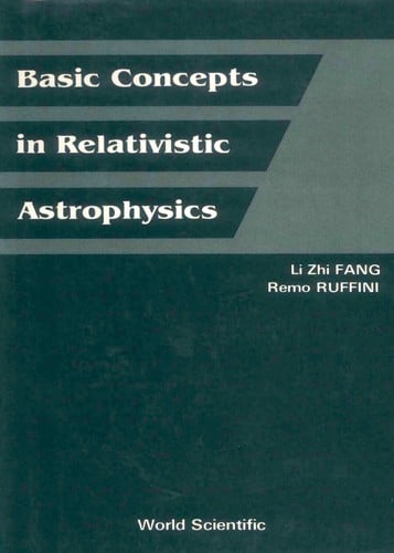 Basic concepts in relativistic astrophysics