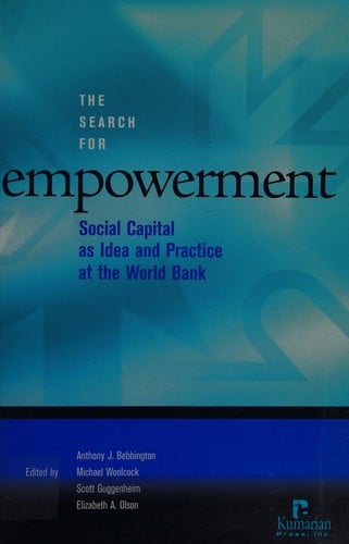 The search for empowerment