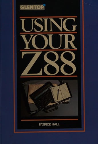 Using your Z88