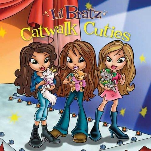 Catwalk cuties!
