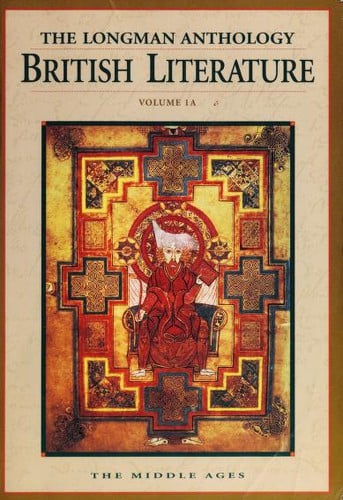 The Longman Anthology of British Literature - Volume 1A - The Middle Ages