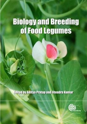 Biology and breeding of food legumes