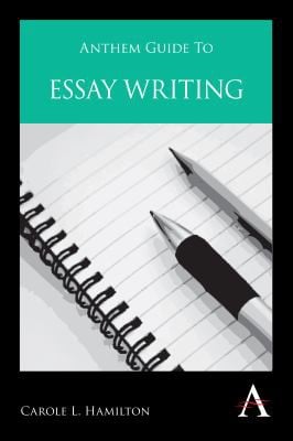 Anthem guide to essay writing