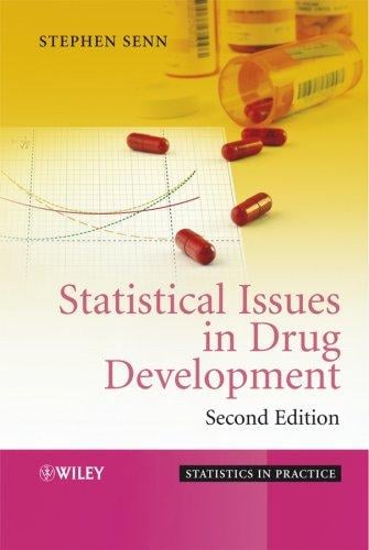 Statistical Issues in Drug Development (Statistics in Practice)