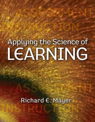 Applying the science of learning