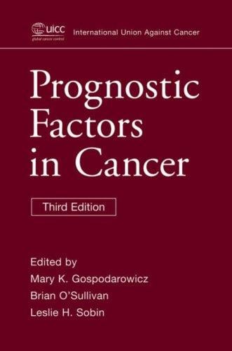 Prognostic factors in cancer