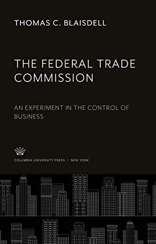 The Federal Trade Commission