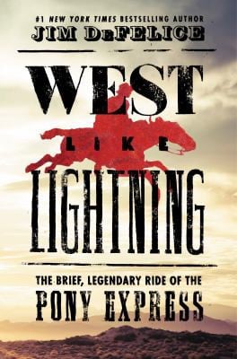 West like lightning