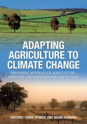 Adapting agriculture to climate change