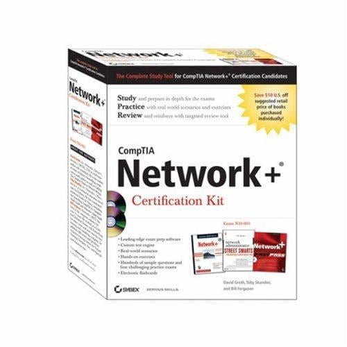 CompTIA Network+ Certification Kit