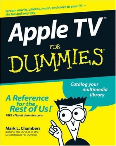 Apple TV For Dummies