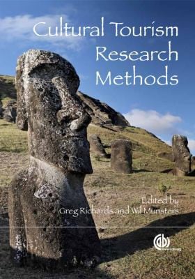 Cultural tourism research methods