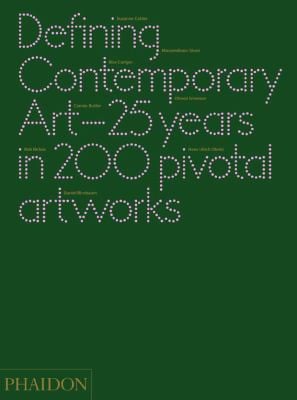 Defining contemporary art