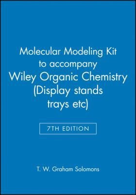 Molecular Visions Organic Model Kit with Molecular Modeling Handbook