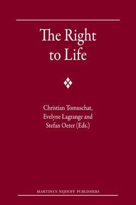 The right to life