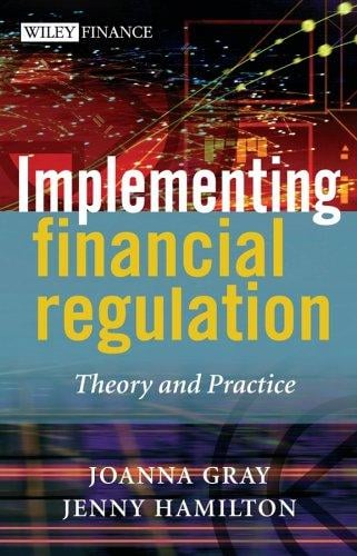 Implementing financial regulation