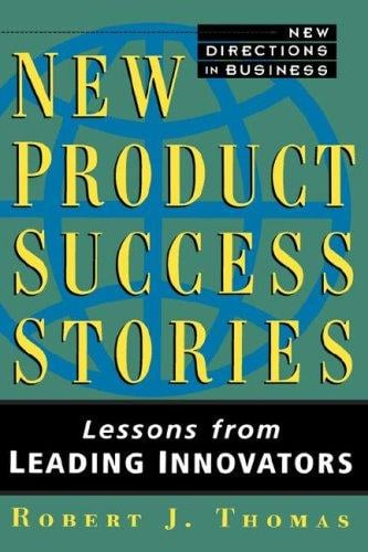 New product success stories
